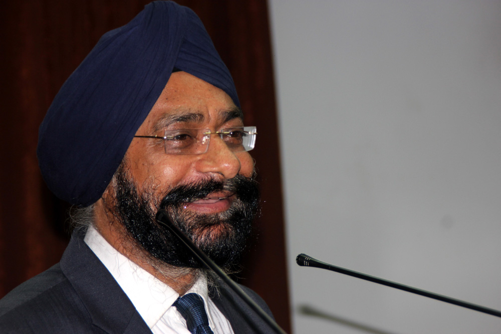 Sr. Jasbir Singh Arora